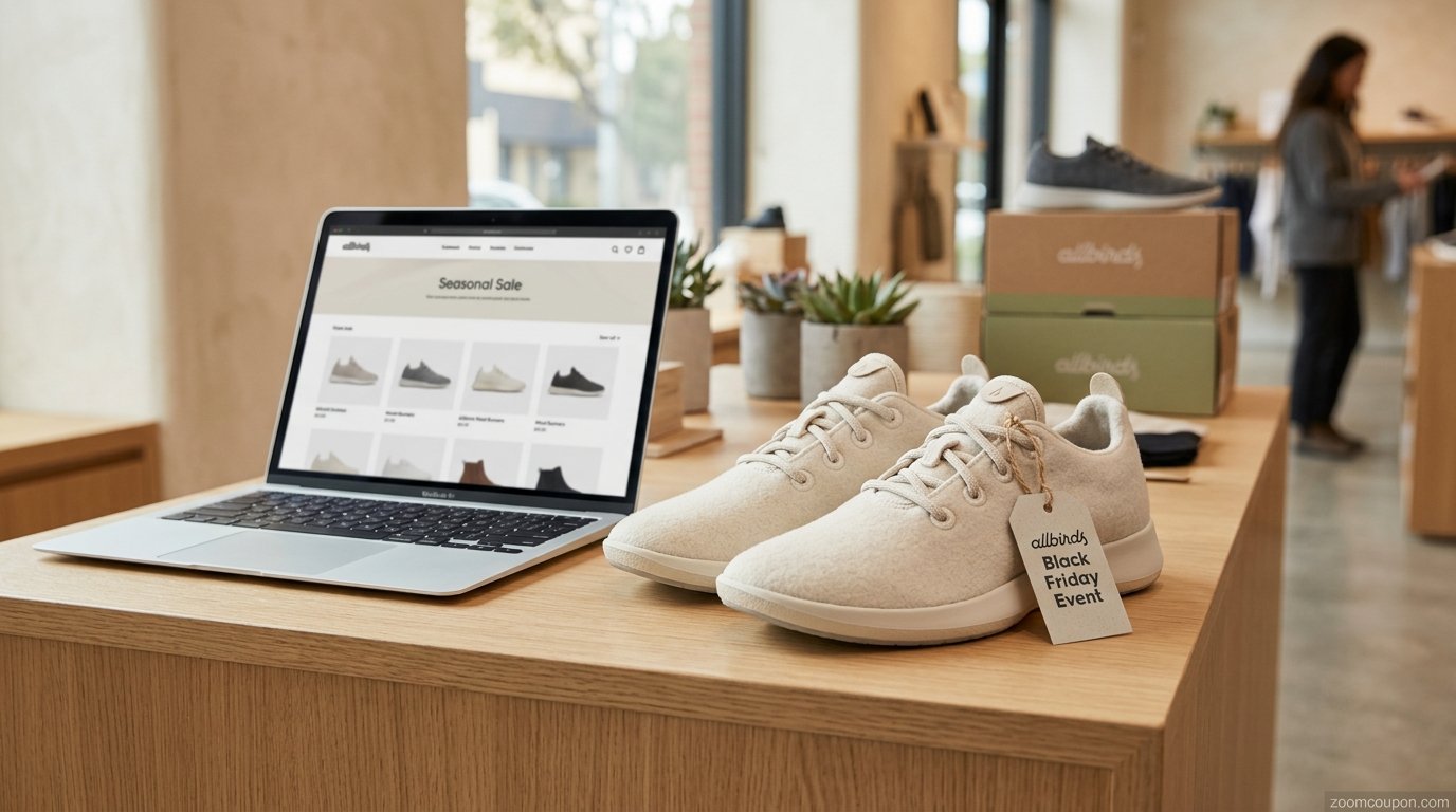 Allbirds Black Friday Deals: How to Find the Best Seasonal Savings