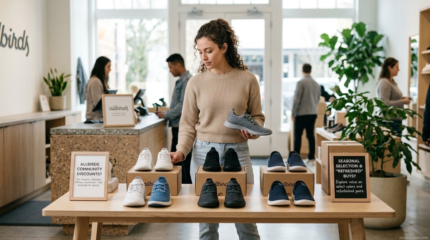 Allbirds 15% Community Discount: Who Qualifies & How to Get It