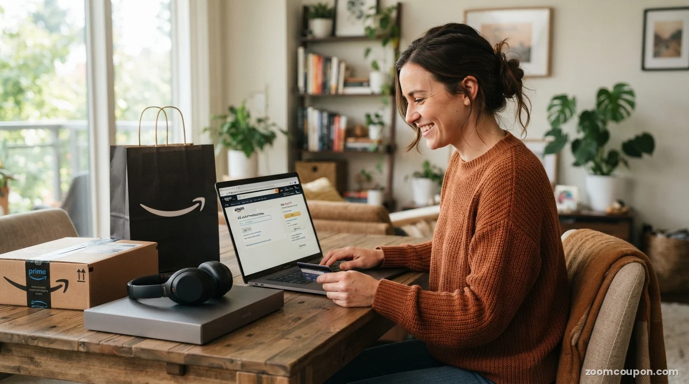 Amazon Promo-Code: So sparen Sie wirklich Geld