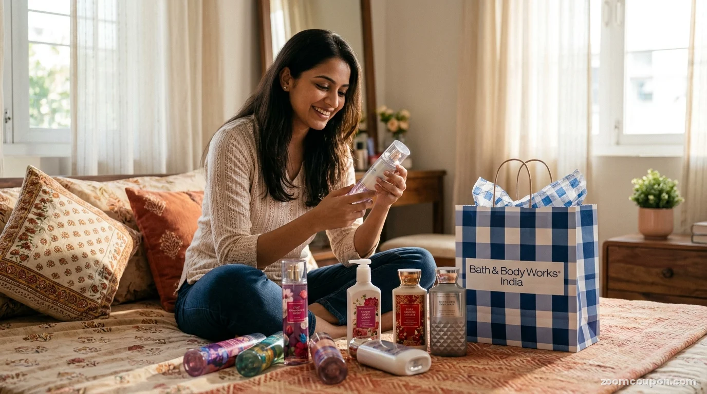 Saving on Fragrance: Bath & Body Works India Promo Code Guide