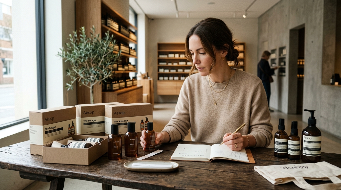 Best Aesop Gifts: Sets, Fragrance, Body Care & More
