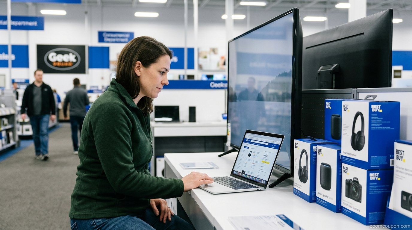 Best Buy Deals: How to Find Current Offers and Save