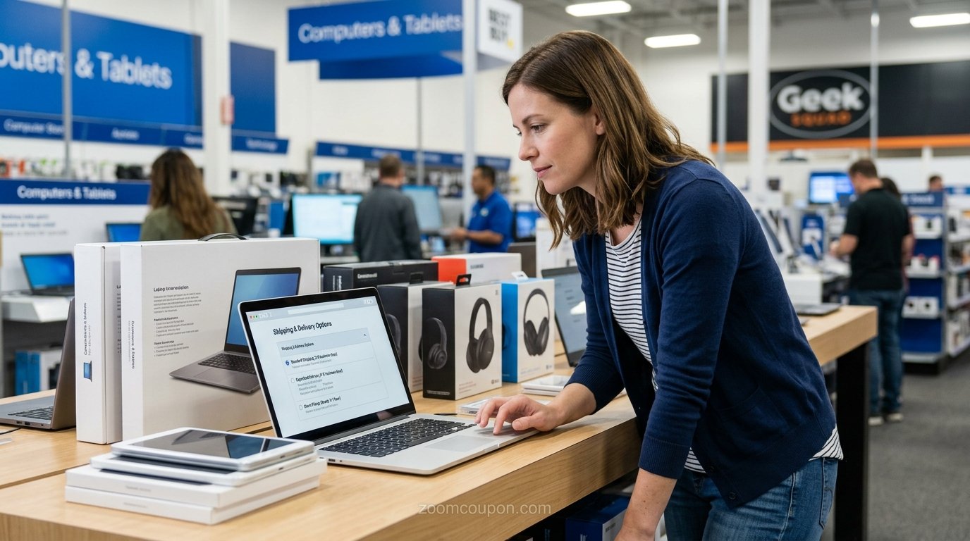 Best Buy Free Shipping: Minimums, Membership Benefits and What Qualifies
