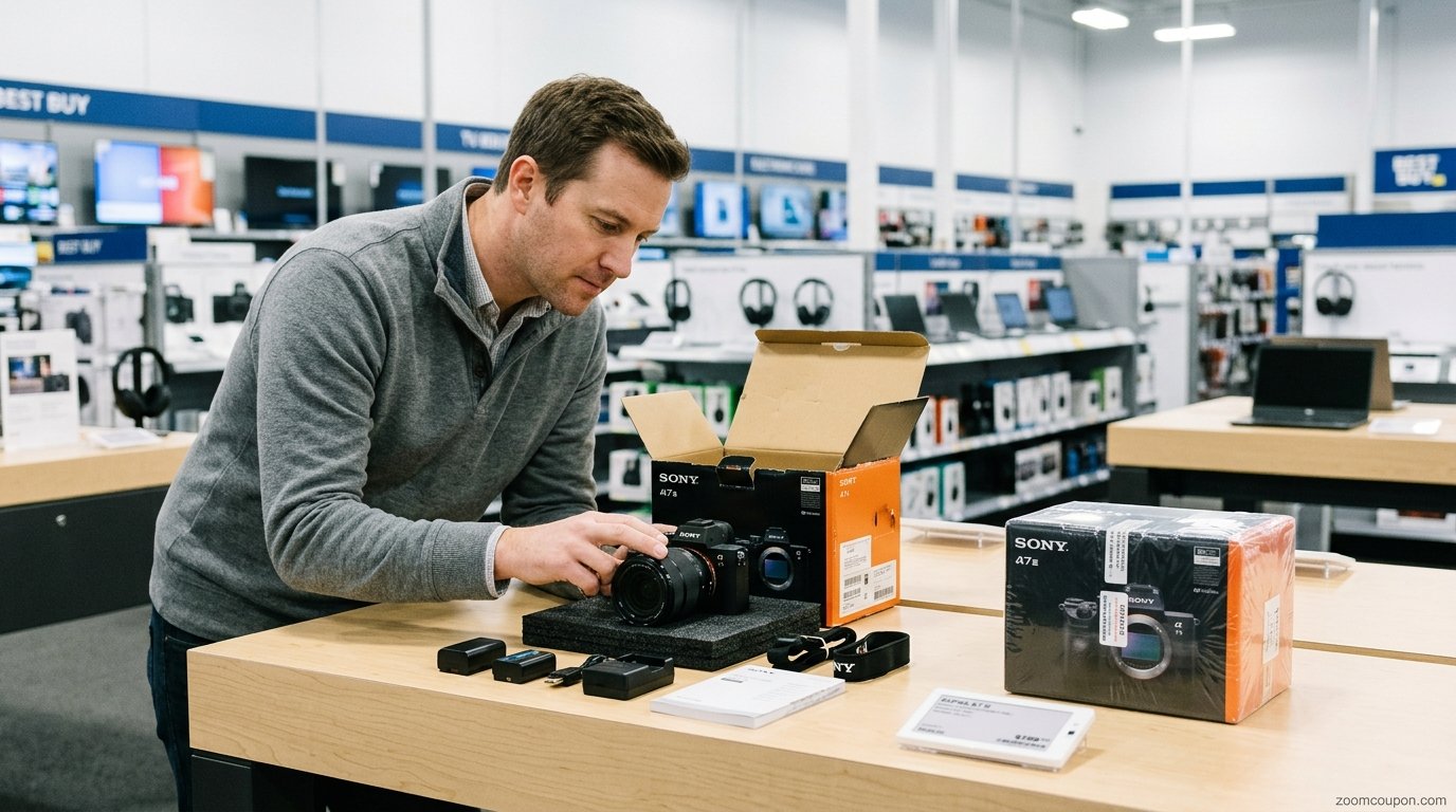 Best Buy Open-Box vs. New: What Shoppers Should Know