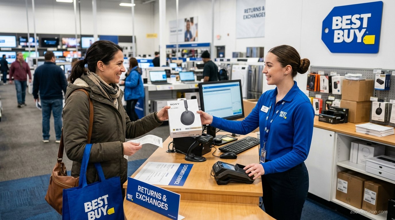 Best Buy Return Policy: Deadlines, Exchanges & Fees Explained