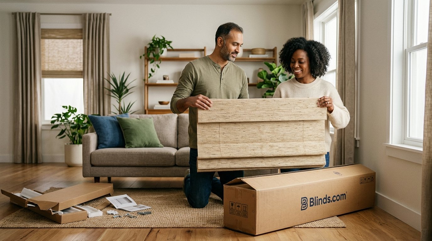 Blinds.com Promo Code & Saving Guide