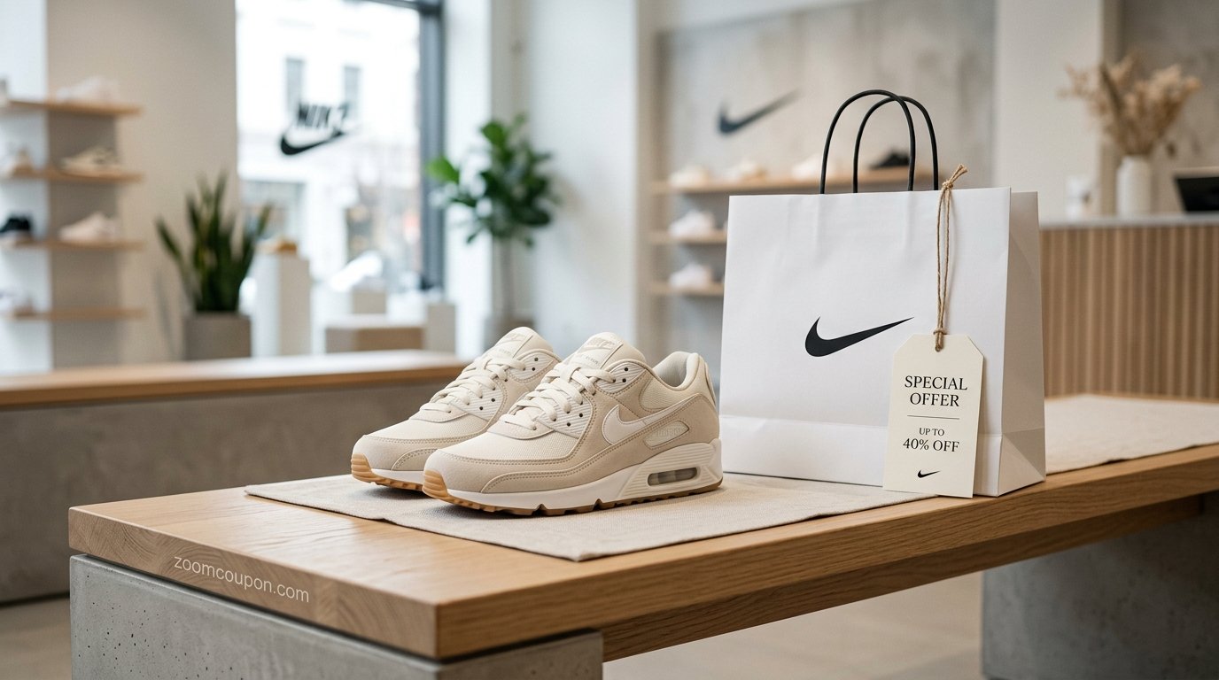 Nike Coupons, Promo Codes & Student Discount 2026
