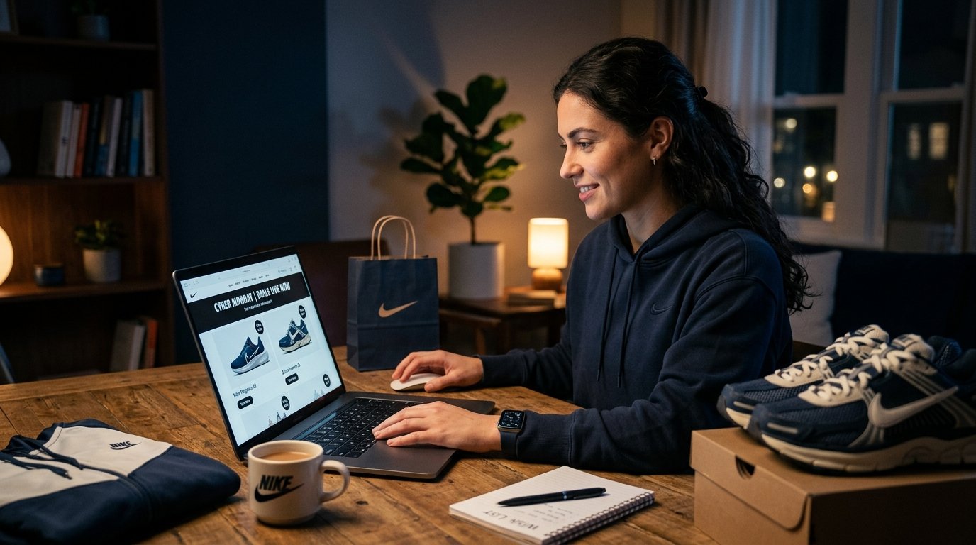 Nike Cyber Monday Deals: What to Expect After Black Friday