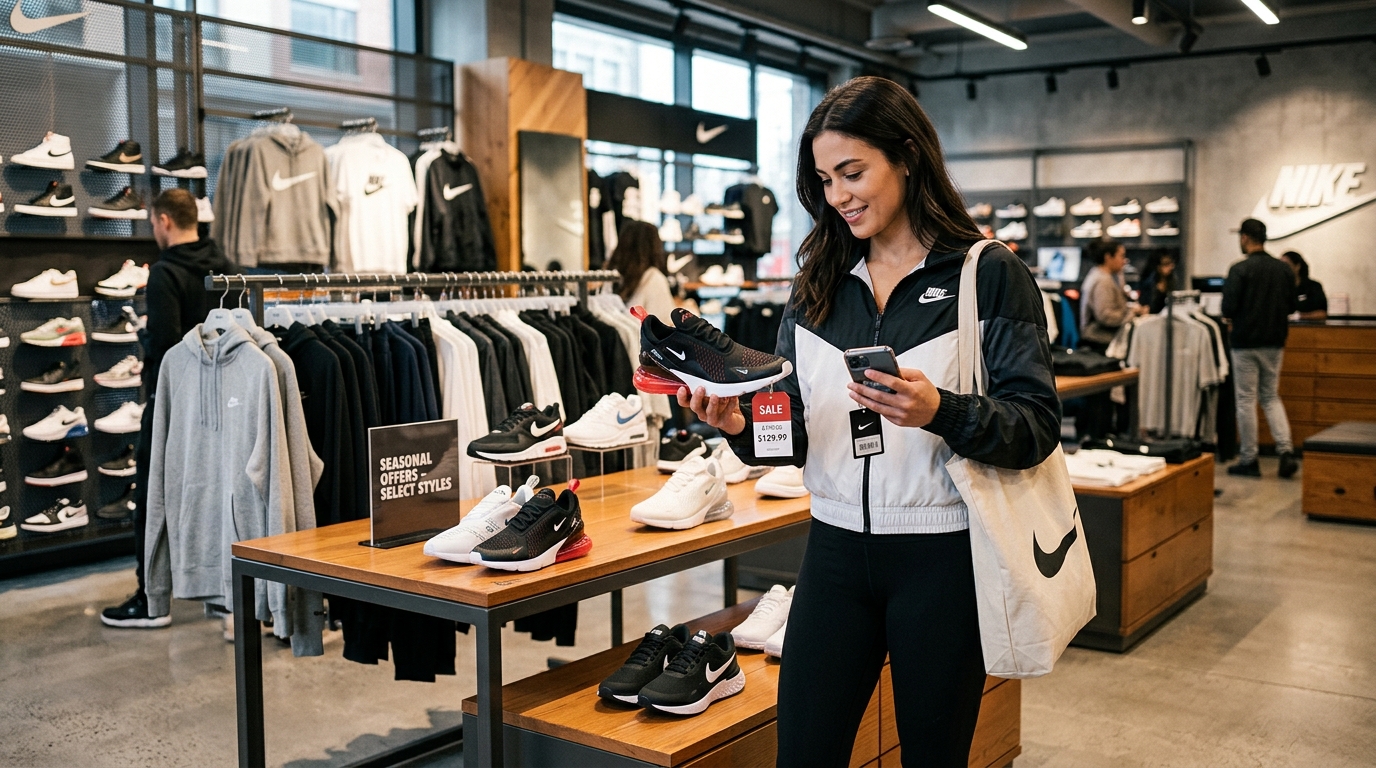 Nike Sale Guide: When Nike Actually Discounts Throughout the Year