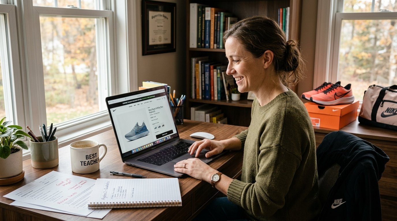 Teacher Discount: How to Verify and Save 10%