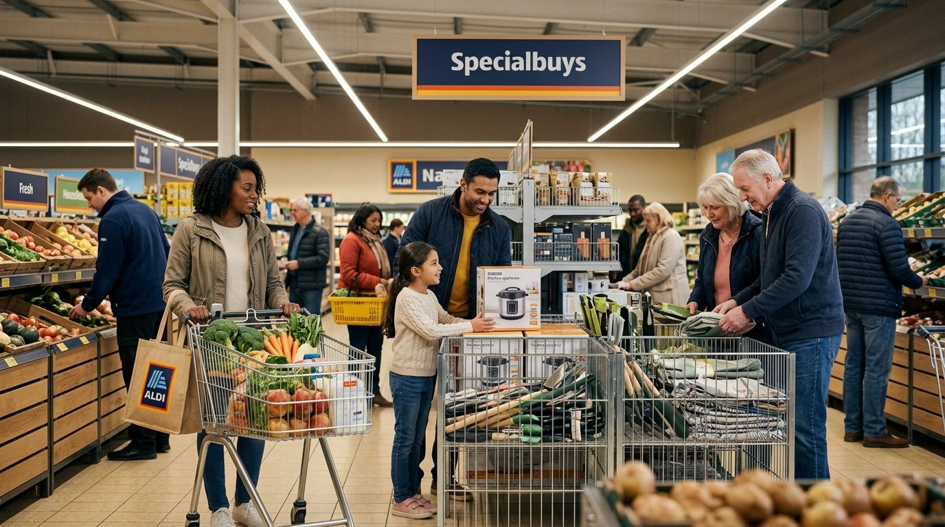 When Does Aldi Have Sales? A Guide to Aldi Sales