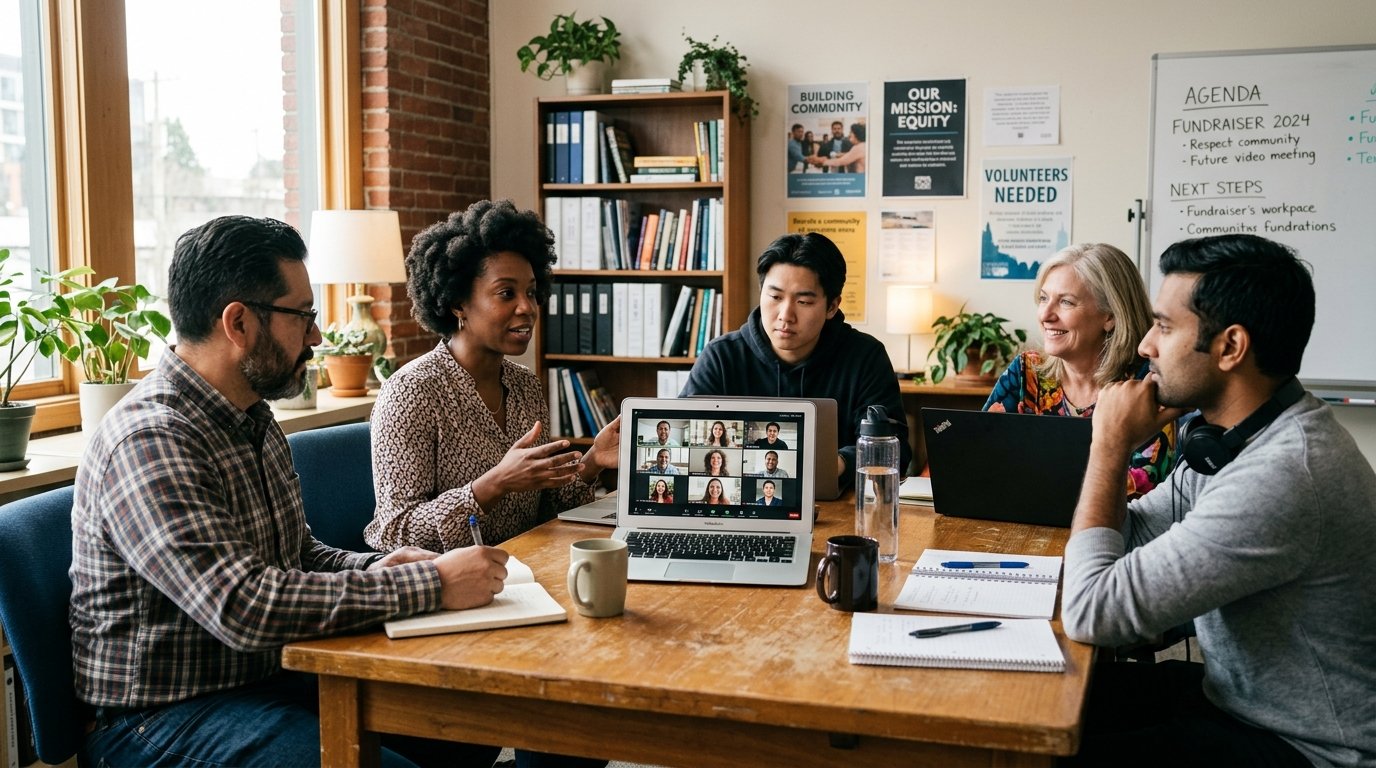 Zoom Nonprofit Discount: Eligibility and How to Apply