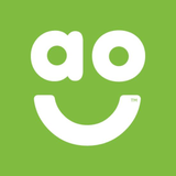 AO logo