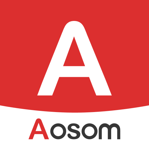 Aosom.com logo