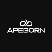 APE BORN Fitness logo