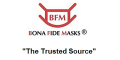 Bona Fide Masks US logo
