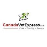Canada Vet Express US logo