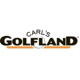 Carl's Golfland logo