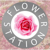 Flower Station logo