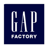 Gap Factory logo