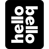 Hello Bello logo