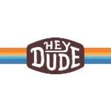 Hey Dude logo