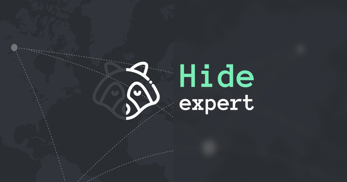 Hide Expert VPN logo