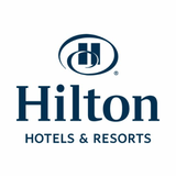 Hilton Hotels & Resorts logo