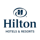 Hilton Hotels & Resorts logo