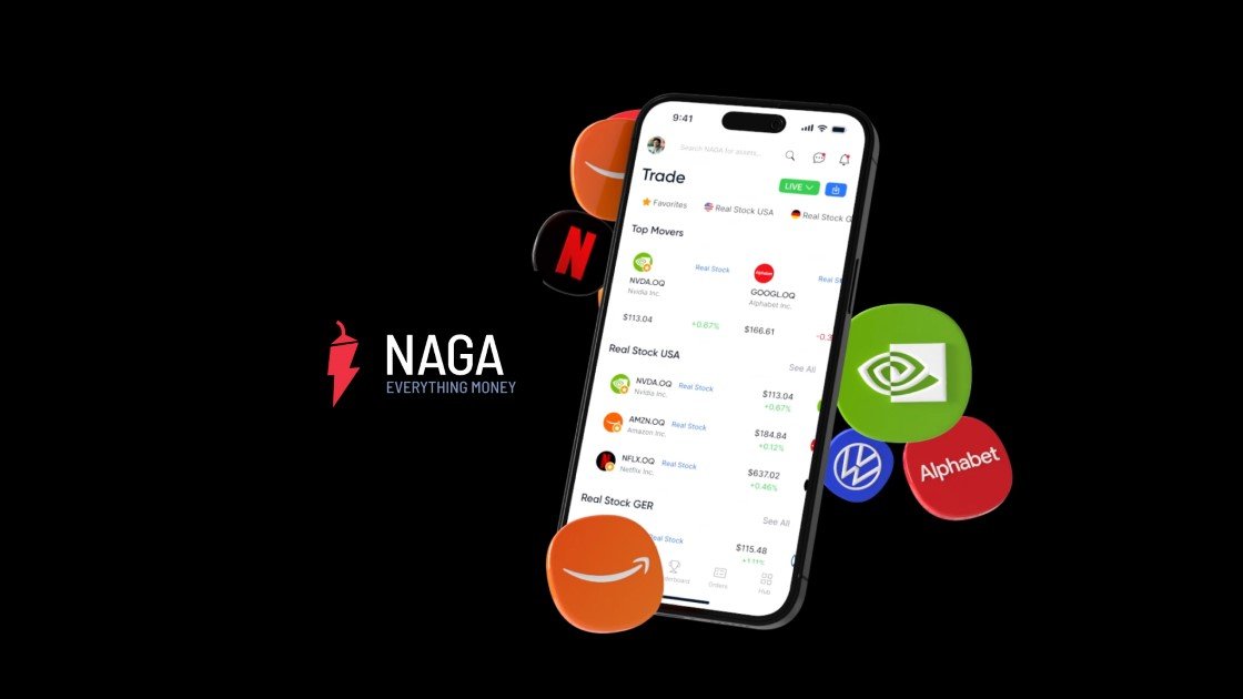Naga Many Geos logo