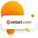 Netart APAC logo