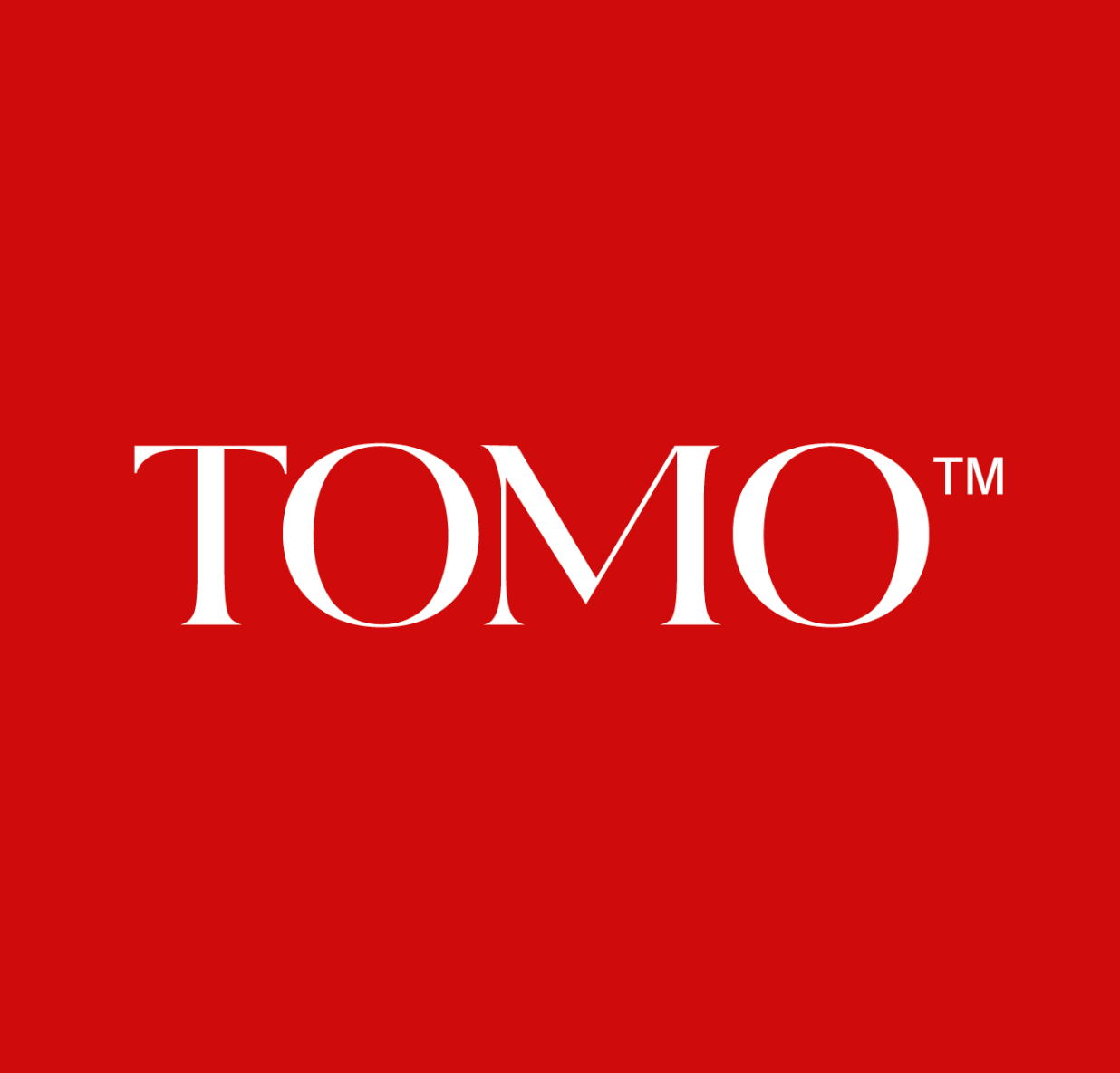 TOMO Bottle logo