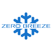 ZERO BREEZE Tech logo