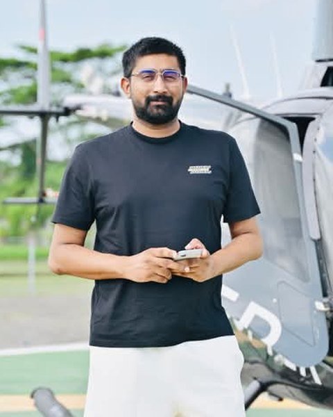 Amir Shah, Adviser at ZoomCoupon